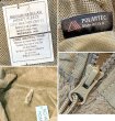 画像2: ビンテージ【米軍実物】U.S.ARMY【ECWCS】GEN3【Polartec】【ポーラテック】【コヨーテ】タンカラー【フリースジャケット】【M-R】  (2)