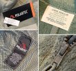 画像2: デッドストック 米軍実物【ECWCS】GEN3【Polartec】ポーラテック フォリッジグリーン フリースジャケット 【L-R】  (2)