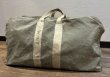画像6: 40's〜【WW2】【ビンテージ】【米軍実物】【U.S.NAVY】ステンシル入り【パラシュートバッグ】  (6)