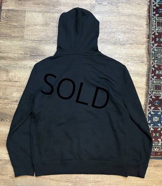 画像3: 【ラルフローレン】【POLO ralph lauren】ブラック【黒】フルジップ【パーカー】【サイズＸＬ】  (3)