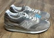 画像3: USA製【ニューバランス】new balance【997】グレー スニーカー【28.5ｃｍ】  (3)