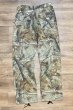 画像6: 【デッドストック】【ビンテージ】REAL TREE AP ベルト付き リアルツリーカモ  カーゴパンツ【W35程度】  (6)