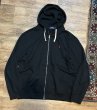 画像1: 【ラルフローレン】【POLO ralph lauren】ブラック【黒】フルジップ【パーカー】【サイズＸＬ】  (1)