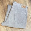 画像1: ~90's【USA製】【ビンテージ】【L.L.Bean】【エルエルビーン】【グレー】【コーデュロイパンツ】【33×32】  (1)