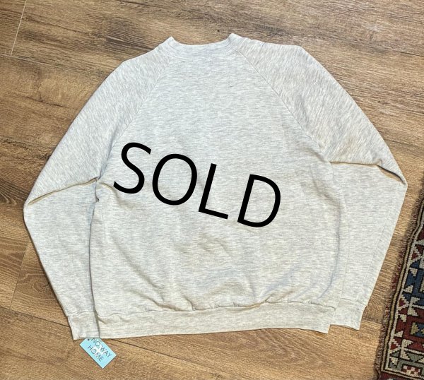 画像3: 80's【ビンテージ】ウォルトディズニー【ミッキーマウス】グレー プリント【スウェット】【サイズM程度】  (3)