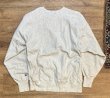 画像3: 90's【Champion】【チャンピオン】【リバースウィーブ】DEMAREST ATHLETICS【スウェット】【グレー】【サイズXL】  (3)