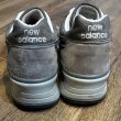画像4: USA製【ニューバランス】new balance【997】グレー スニーカー【28.5ｃｍ】  (4)
