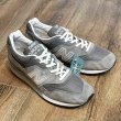 画像1: USA製【ニューバランス】new balance【997】グレー スニーカー【28.5ｃｍ】  (1)