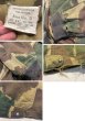 画像3: 60's【ビンテージ】【ブリティッシュアーミー】【イギリス軍】ブラッシュカモ【デニソンスモック】サイズ3  (3)