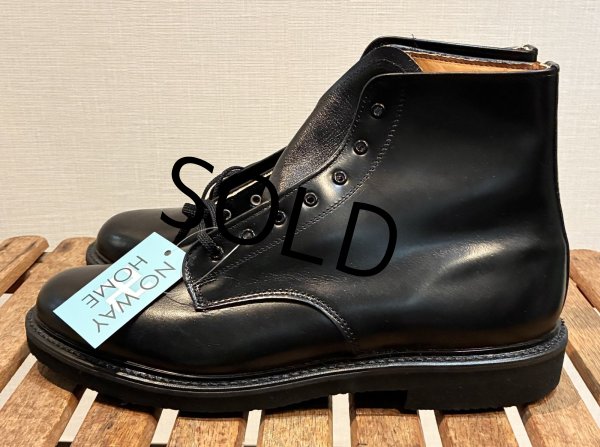 画像5: 【デッドストック】【Bates Floataways】【ブラック】黒【レザーブーツ】【9D】【27cm程度】  (5)