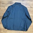 画像3: 【デッドストック】【USA製】【ビンテージ】【Horizon】【紺】ナイロン【ジャケット】【サイズS】  (3)
