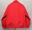画像3: 80's【USA製】【L.L.Bean】LLビーン【赤】【コーチジャケット】【ジャケット】ナイロンジャケット【サイズＬ】  (3)