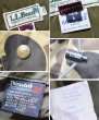 画像2: 80's【ビンテージ】【ＬＬビーン】【L.L.Bean】【ダックハンターカモ】カモ柄 ゴアテックス シンサレート入り【マウンテンパーカー】【サイズL】  (2)