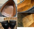 画像3: USA製【ビンテージ】【オールデン】alden【ウィングチップ】黒【ブラック】【レザーシューズ】【9 1/2 D】【28.5cm程度】  (3)