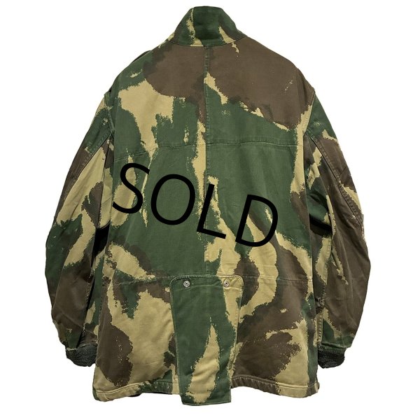 画像4: 60's【ビンテージ】【ブリティッシュアーミー】【イギリス軍】ブラッシュカモ【デニソンスモック】サイズ3  (4)