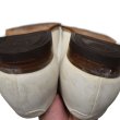 画像6: 【オールドフローシャイム】FLORSHEIM 【ホワイトバックス】白【バックスシューズ】【10 1/2 C】【28.5cm程度】  (6)