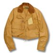 画像1: 30's【ビンテージ】【ISCO】【キャメル】フィッシングジャケット  (1)