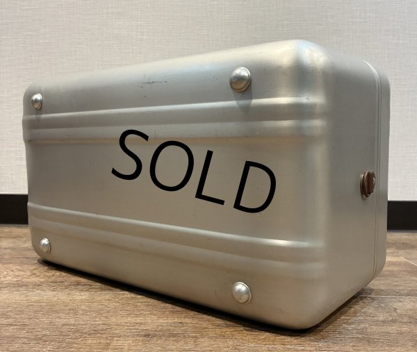 画像7: 50's【ビンテージ】【ゼロハリバートン】【ZERO HALLIBURTON】【アタッシュケース】旅行鞄【トランク】スーツケース  (7)