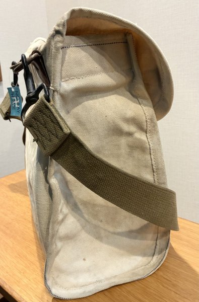画像5: 40s~【ビンテージ】キャンバス地【US MAIL BAG】USPS【メールバッグ】  (5)