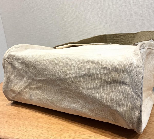 画像4: 40s~【ビンテージ】キャンバス地【US MAIL BAG】USPS【メールバッグ】  (4)