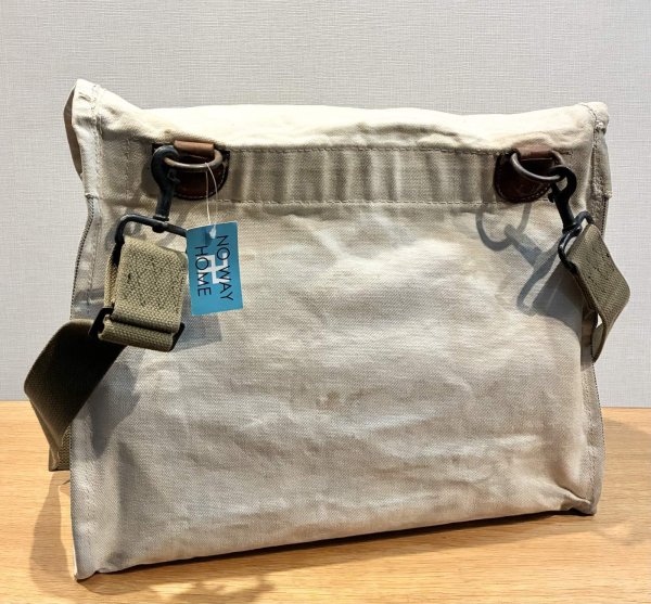 画像3: 40s~【ビンテージ】キャンバス地【US MAIL BAG】USPS【メールバッグ】  (3)