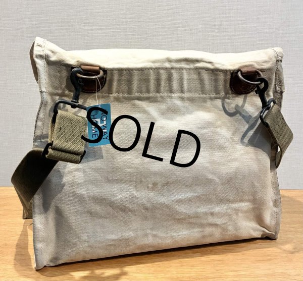 画像3: 40s~【ビンテージ】キャンバス地【US MAIL BAG】USPS【メールバッグ】  (3)