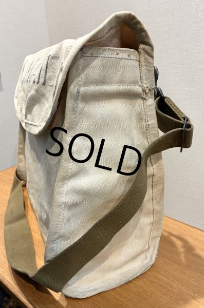 画像6: 40s~【ビンテージ】キャンバス地【US MAIL BAG】USPS【メールバッグ】  (6)