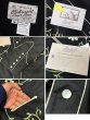 画像2: デッドストック【ロックマウント】ROCK MOUNT【ビンテージ】【花柄】黒【ウエスタンシャツ】【サイズM】   (2)