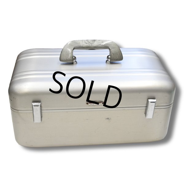 画像6: 50's【ビンテージ】【ゼロハリバートン】【ZERO HALLIBURTON】【アタッシュケース】旅行鞄【トランク】スーツケース  (6)