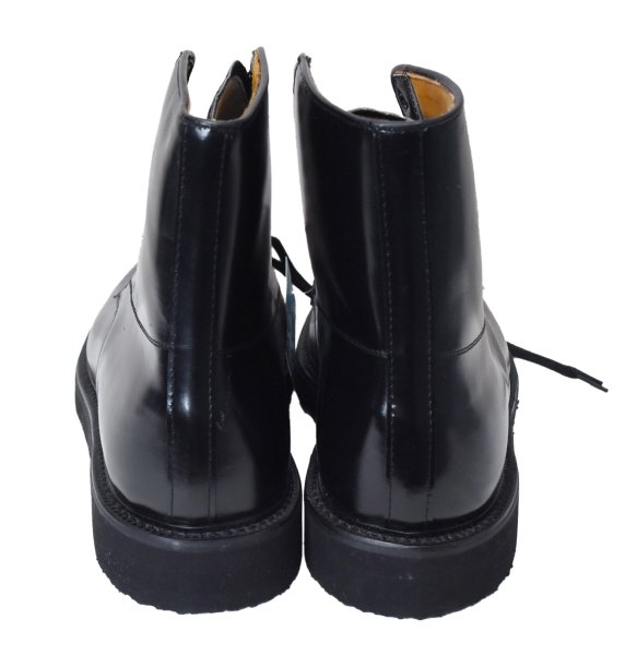 画像5: 【デッドストック】【Bates Floataways】ベイツ【ブラック】黒【レザーブーツ】レースアップブーツ【9D】【27cm程度】  (5)