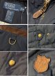 画像2:  ビンテージ【ラルフローレン】【Ralph Lauren】【紺】【ダウンジャケット】【サイズM】  (2)