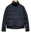 画像1:  ビンテージ【ラルフローレン】【Ralph Lauren】【紺】【ダウンジャケット】【サイズM】  (1)