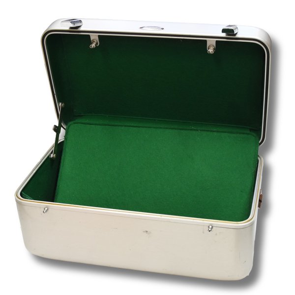 画像3: 50's【ビンテージ】【ゼロハリバートン】【ZERO HALLIBURTON】【アタッシュケース】旅行鞄【トランク】スーツケース  (3)