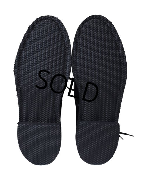 画像4: 【デッドストック】【Bates Floataways】ベイツ【ブラック】黒【レザーブーツ】レースアップブーツ【9D】【27cm程度】  (4)