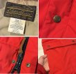 画像2: 〜80's USA製【ビンテージ】【Eddie Bauer】【エディーバウアー】【赤】ブリザードマスターベスト 【ダウンベスト】【サイズS】  (2)
