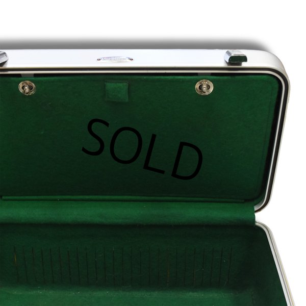 画像5: 50's【ビンテージ】【ゼロハリバートン】【ZERO HALLIBURTON】【アタッシュケース】旅行鞄【トランク】スーツケース  (5)