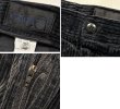 画像2: 【ビンテージ】【イタリー製】【ISTANTE】イスタンテ【濃紺】３タック【コーデュロイスラックス】【W３２程度】  (2)