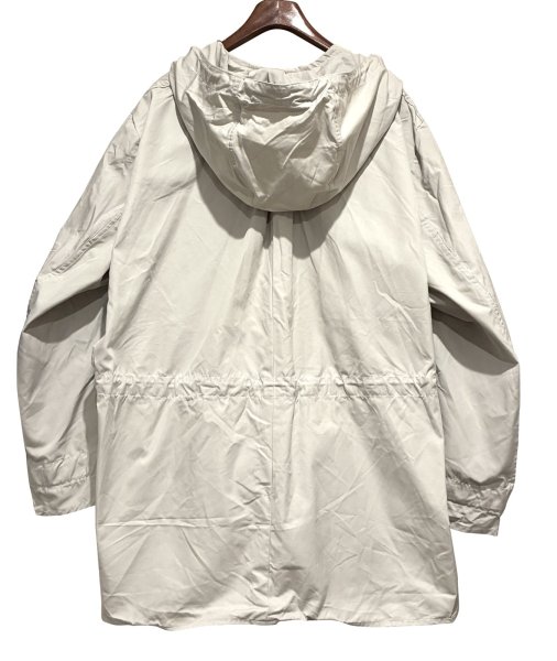 画像3: 【デッドストック】【スウェーデン軍】【Ｍ６２】【スノーカモパーカー】【オーバーコート】【サイズ５０】  (3)