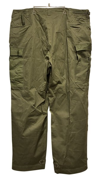 画像5: 【デッドストック】50's【米軍実物】ビンテージ【M-51】【フィールドトラウザーズ】【カーゴパンツ】【XL-R】  (5)