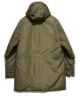 画像4: 60's【ビンテージ】Eddie Bauer【エディーバウアー】【バウアーダウン】【オリーブグリーン】ポーラライト【ダウンジャケット】【サイズM】 (4)