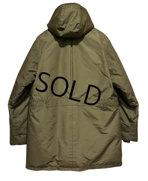 画像4: 60's【ビンテージ】Eddie Bauer【エディーバウアー】【バウアーダウン】【オリーブグリーン】ポーラライト【ダウンジャケット】【サイズM】 (4)