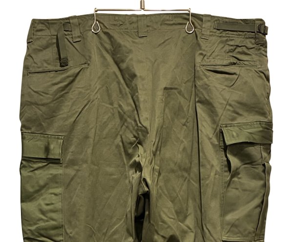 画像4: 【デッドストック】50's【米軍実物】ビンテージ【M-51】【フィールドトラウザーズ】【カーゴパンツ】【XL-R】  (4)