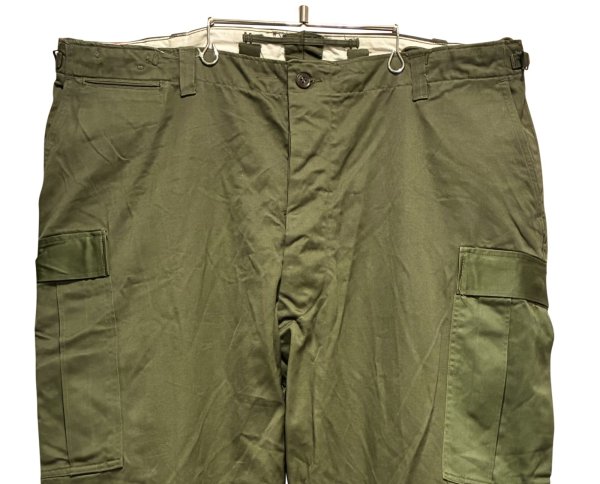 画像3: 【デッドストック】50's【米軍実物】ビンテージ【M-51】【フィールドトラウザーズ】【カーゴパンツ】【XL-R】  (3)