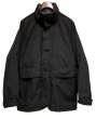 画像1: ビンテージ【米軍実物】U.S.NAVY【ECWCS】【COLD WEATHER PARKA NAVY】コールドウェザー【黒】【ゴアテックスパーカー】【L-R】  (1)
