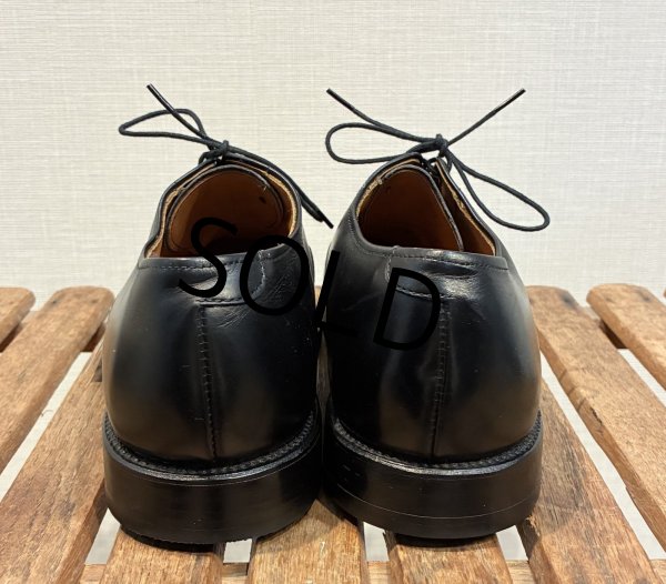 画像4: USA製【アレンエドモンズ】【Allen Edmonds】Bradly【ブラッドリー】【黒】【ストレートチップ】【9 D】【27cm程度】  (4)