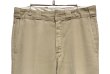 画像3: 【ビンテージ】ディッキーズ【Dickies】【ベージュ】【裏地付き】【ワークパンツ】【31×30】  (3)