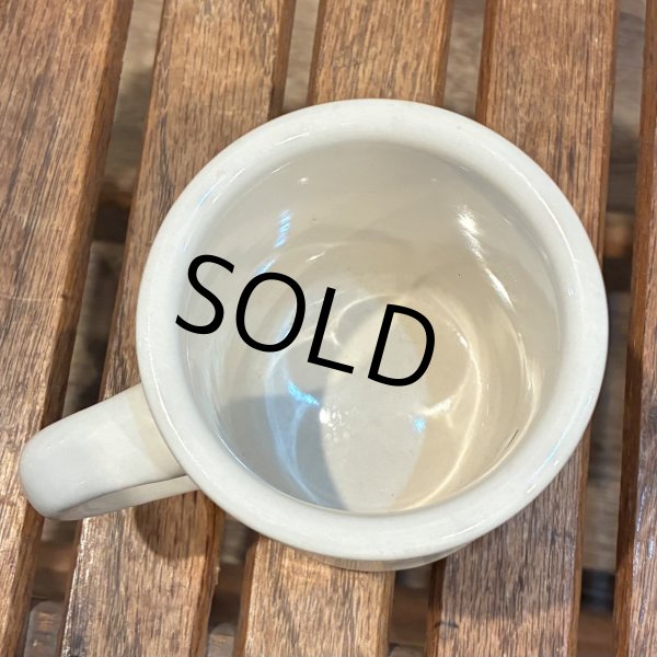 画像4: ビンテージ 【クリスピークリームドーナツ】Krispy Kreme Doughnuts マグカップ  (4)