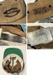画像2: 90’ｓ USA製【ステューシー】STUSSY 【ブラウン】【BBキャップ】  (2)