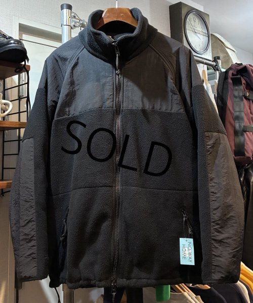 画像1: U.S.ARMY【ECWCS】 Gen2 level3【ポーラテック】300フリースジャケット【サイズＬ】  (1)