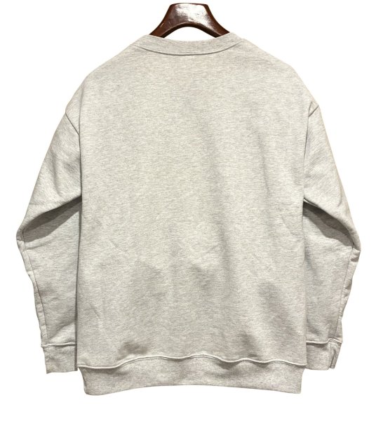 画像3: ほぼ未使用!!【USA製】【U.S.AIRFORCE】【ビンテージ】グレー【スウェット】【サイズS】  (3)